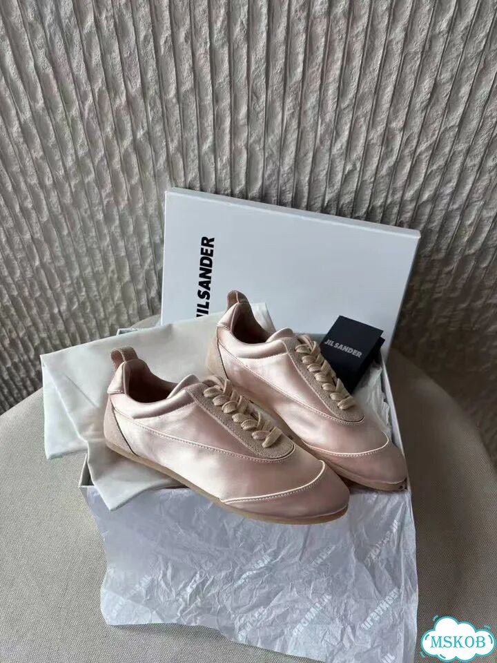 Кеды jil sander 36-41 фото 1