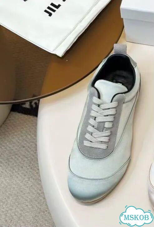Кеды jil sander 36-41 фото 2