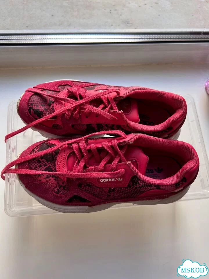 Кроссовки женские adidas 36 фото 1