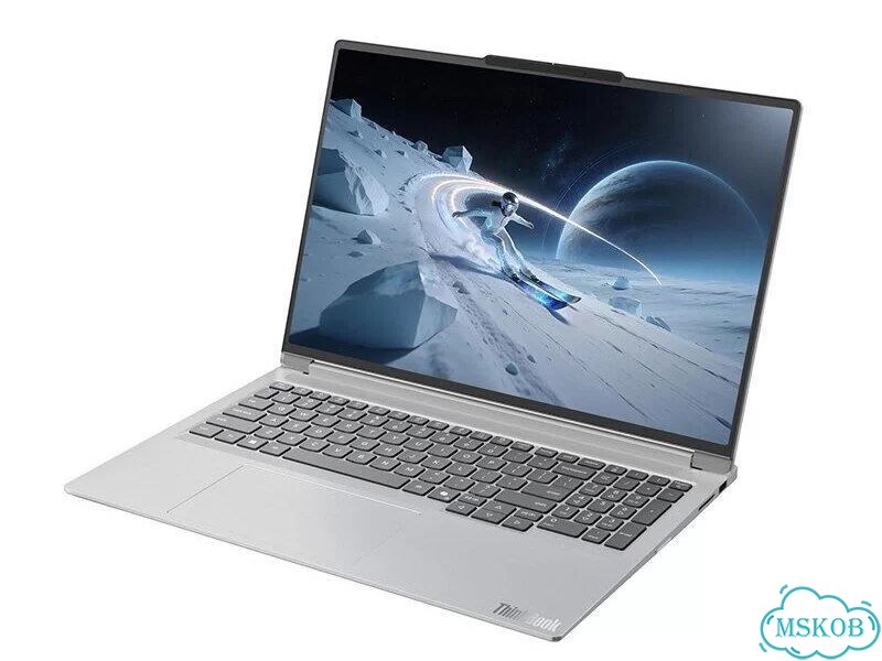 Lenovo ThinkBook 16+ 240H Ryzen 9 8945HX RTX 5060 фото 2