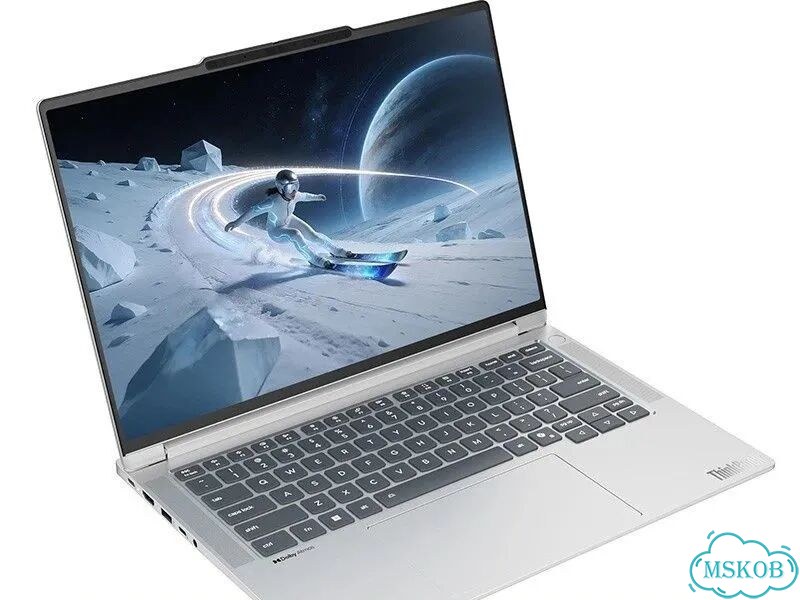 Lenovo ThinkBook 16+ 240H Ryzen 9 8945HX RTX 5060 фото 3