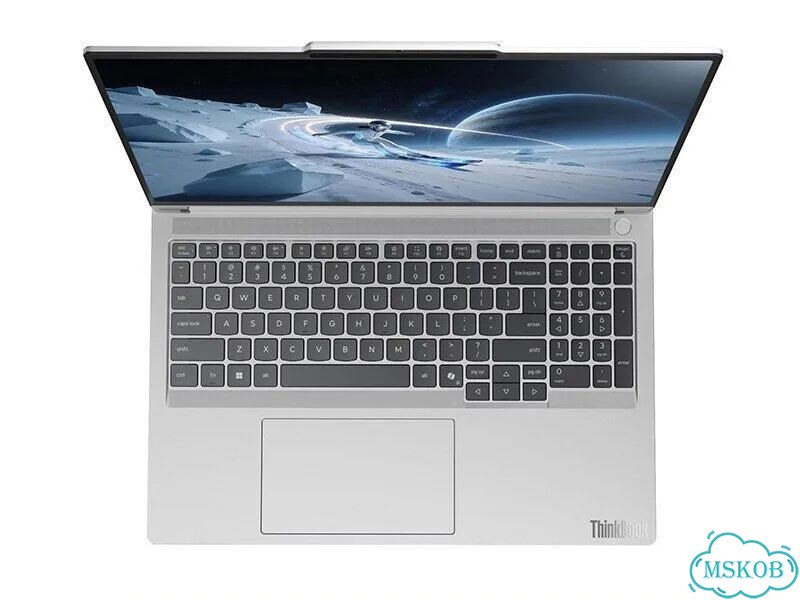 Lenovo ThinkBook 16+ 240H Ryzen 9 8945HX RTX 5060 фото 4