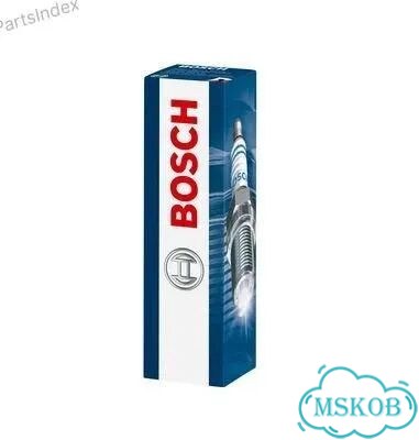 Свеча зажигания bosch 0242236544 фото 7