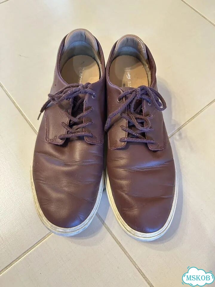 Мокасины мужские Lacoste 42 фото 1