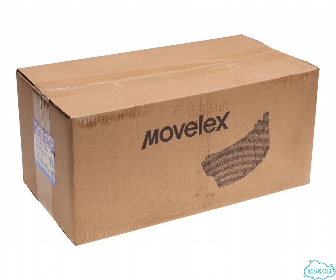 Колодки тормозные movelex JAC N80 3502080E300tbkmx камаз Компас-9 фото 7