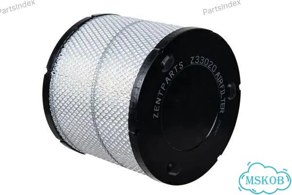 Фильтр воздушный zentparts Z33020 фото 5