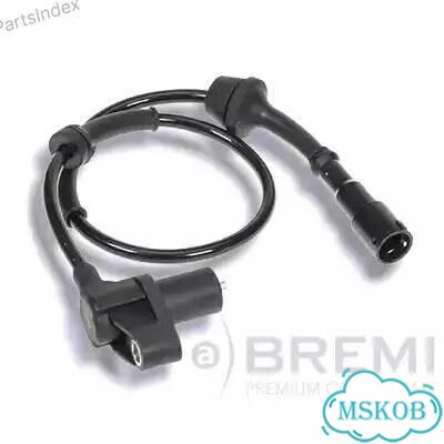 Датчик ABS bremi 50662 фото 1