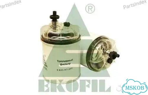 Фильтр топливный ekofil EKO03409 фото 2