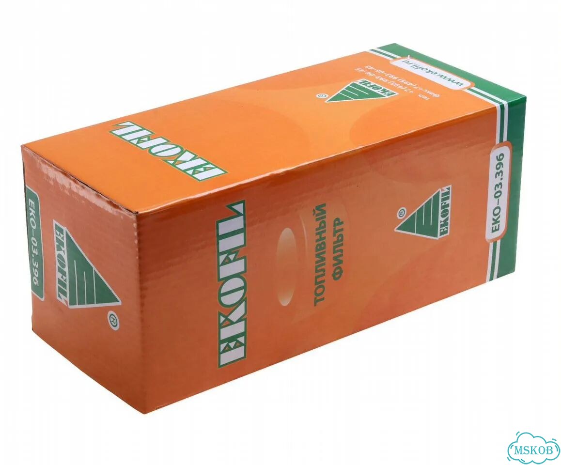 Фильтр топливный ekofil EKO03396 фото 5