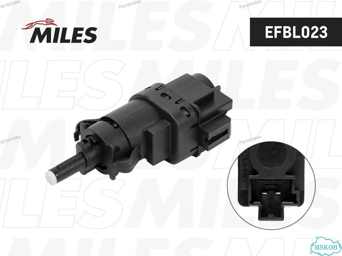 Фара/фонарь miles Ford transit efbl023 фото 1