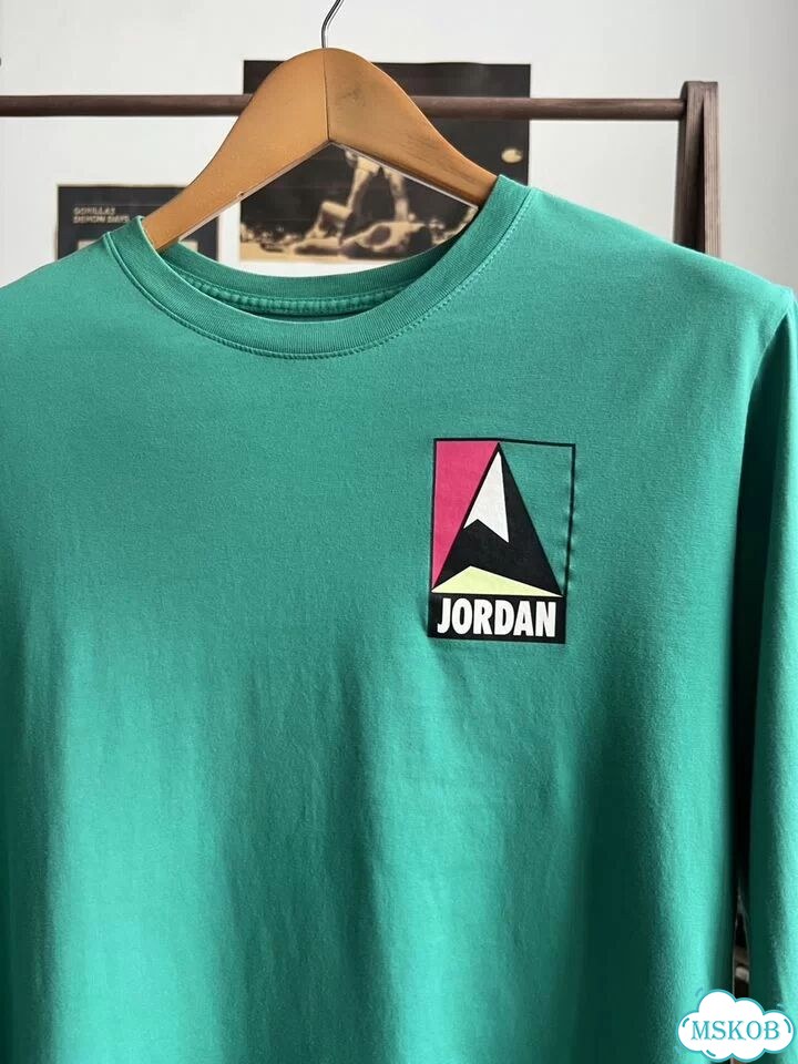Jordan Air Graphic лонгслив M - Оригинал фото 2