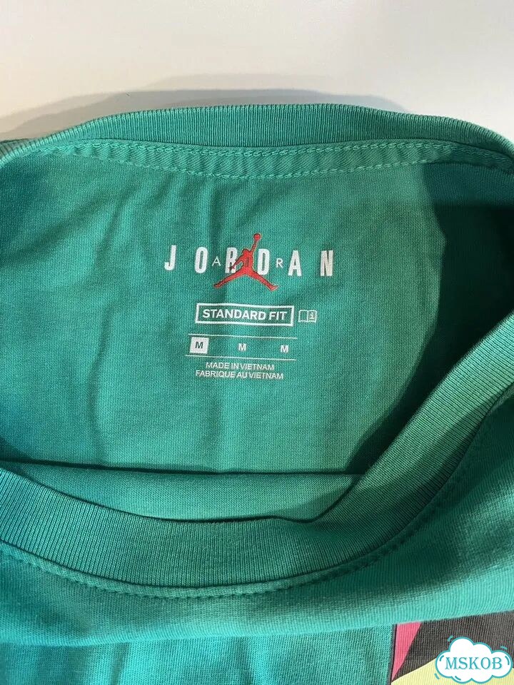 Jordan Air Graphic лонгслив M - Оригинал фото 4
