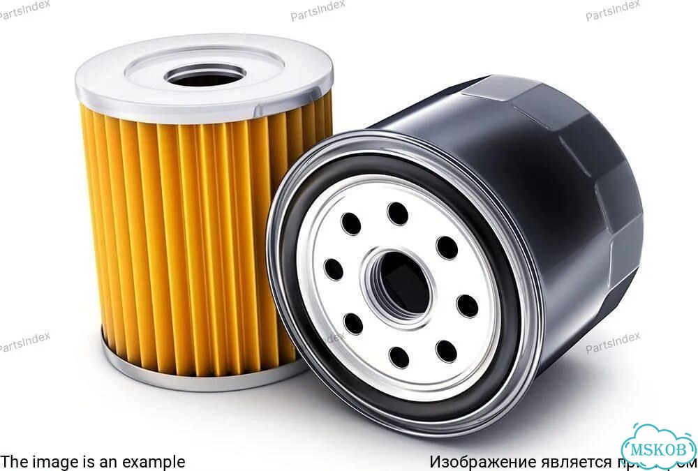 Фильтр масляный dongfeng B018409 фото 1