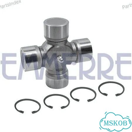 Крестовина карданного вала emmerre 934037 фото 3