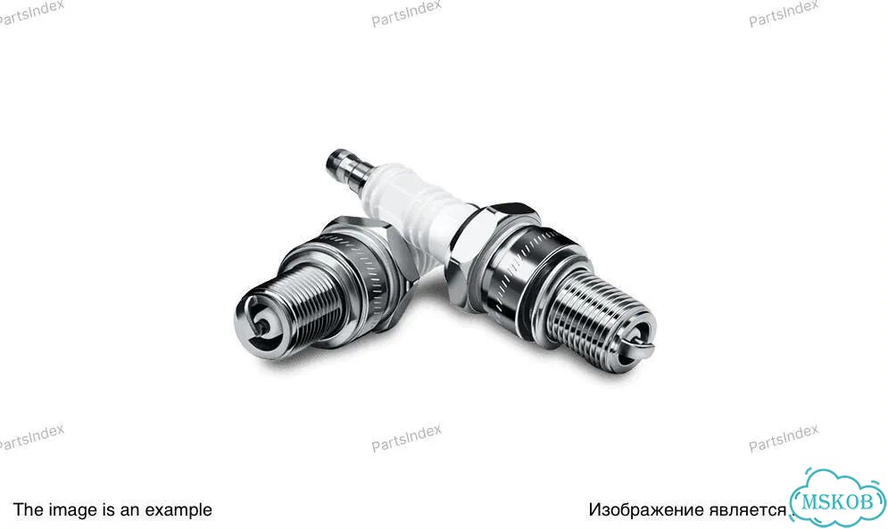 Свеча зажигания dongfeng 3707200K0000 фото 1