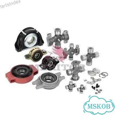 Крестовина карданного вала meritor MCP27000SB фото 1