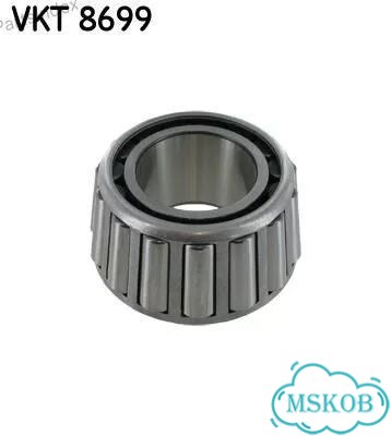 Подшипник кпп SKF Volvo SR1400 VKT8699 фото 3