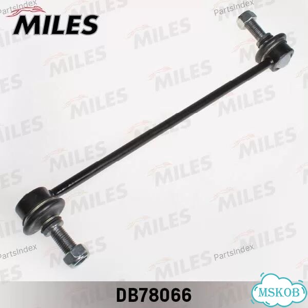 Стойка стабилизатора miles DB78066 фото 1