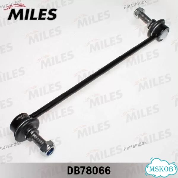 Стойка стабилизатора miles DB78066 фото 3