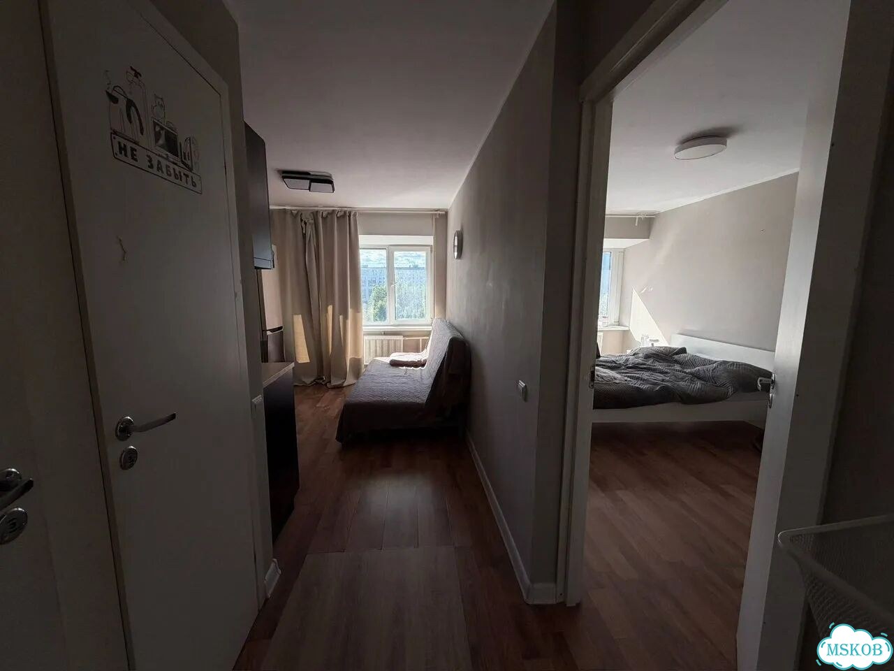 1-к. квартира, 35 м², 5/15 эт. фото 1