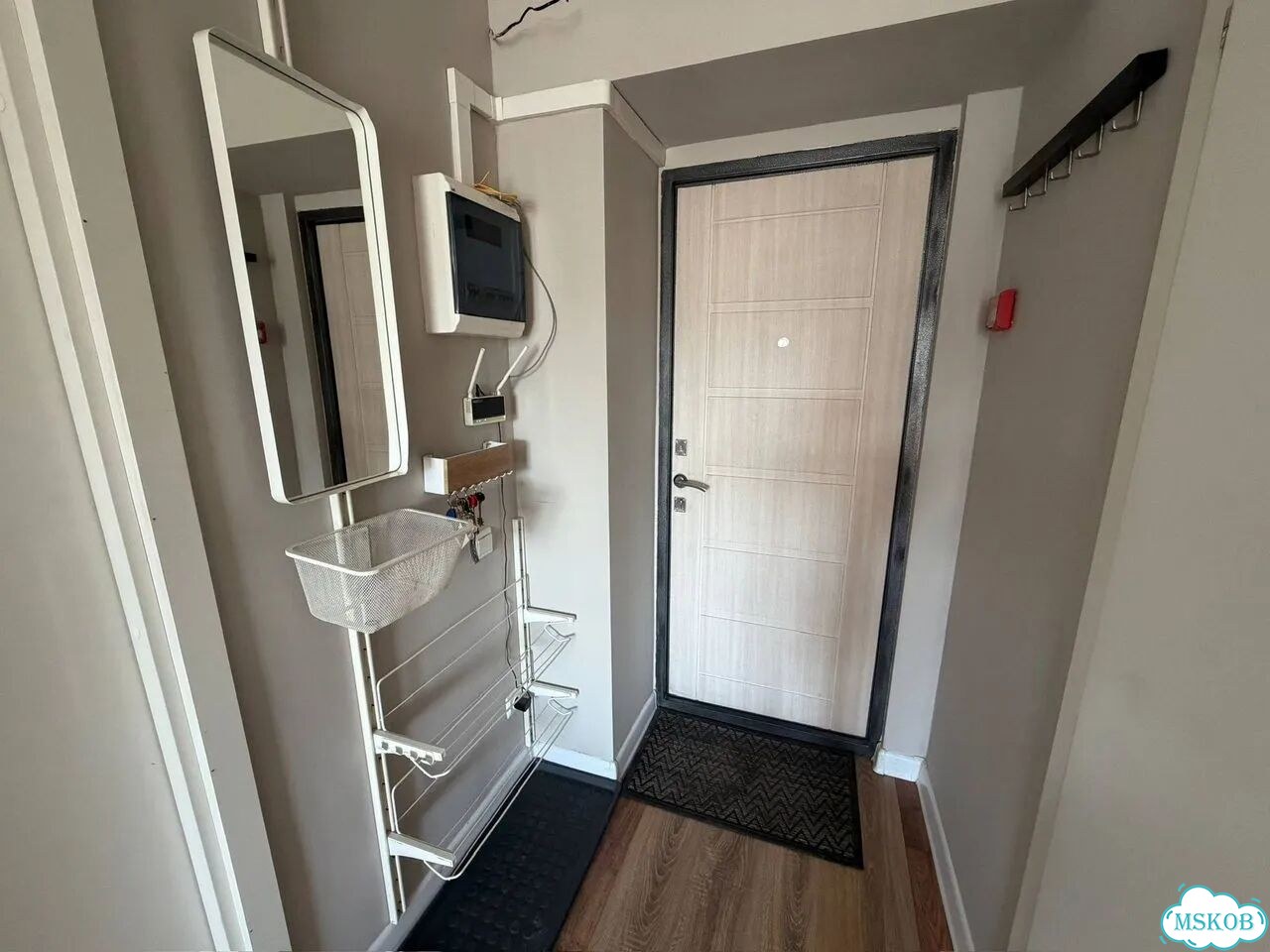 1-к. квартира, 35 м², 5/15 эт. фото 2