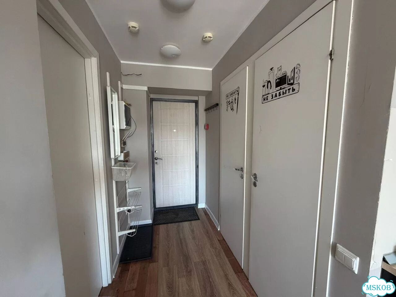 1-к. квартира, 35 м², 5/15 эт. фото 3