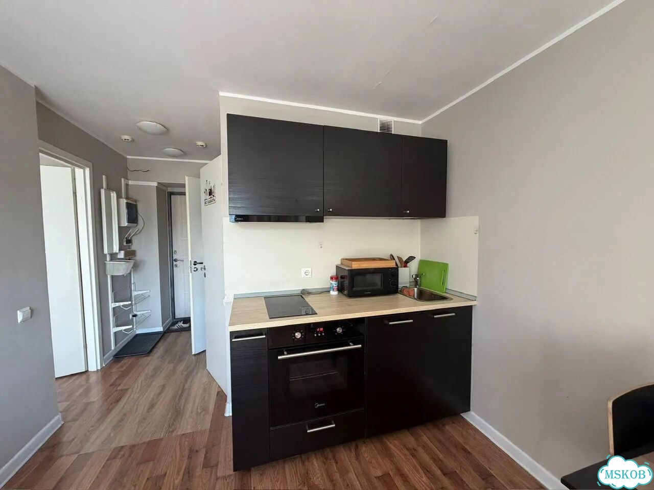 1-к. квартира, 35 м², 5/15 эт. фото 5