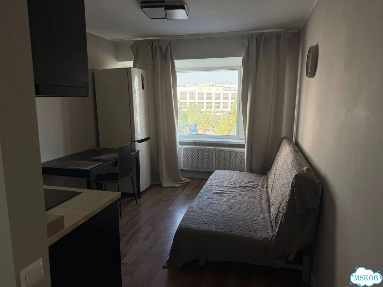 1-к. квартира, 35 м², 5/15 эт. фото 6