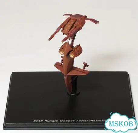 Модель Star Wars DeAgostini Battle Droid's stap фото 1