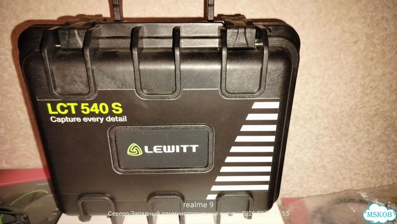 Микрофон Lewitt LCT 540 S фото 2