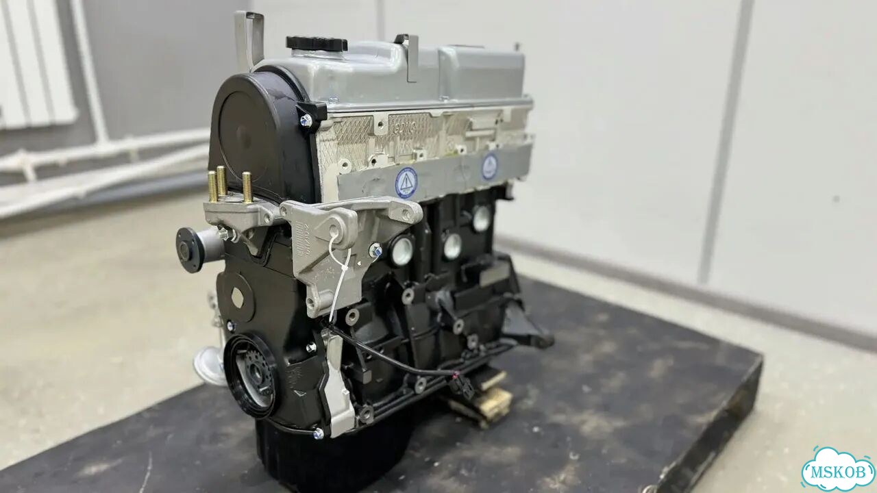 Двигатель 1.6 4G18 (G418) Mitsubishi/Geely/Lifan фото 10