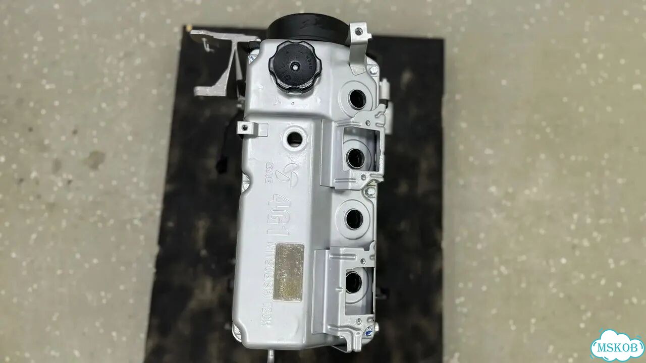 Двигатель 1.6 4G18 (G418) Mitsubishi/Geely/Lifan фото 4