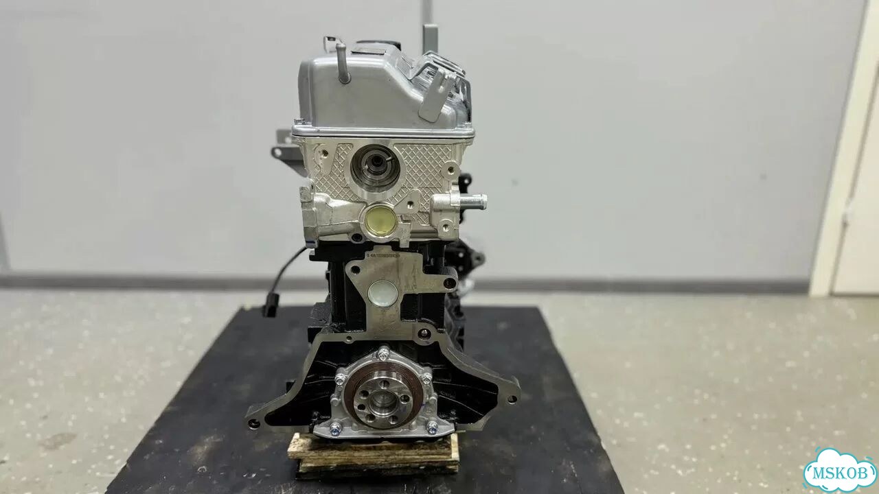 Двигатель 1.6 4G18 (G418) Mitsubishi/Geely/Lifan фото 7