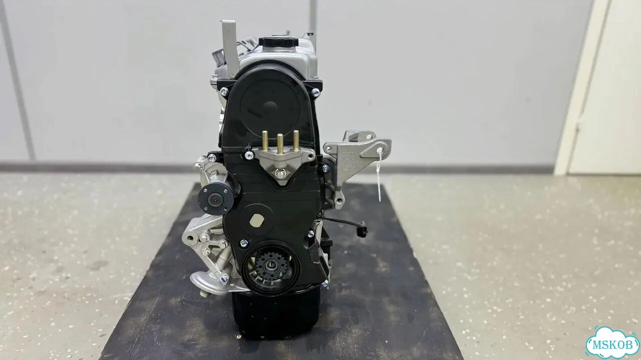 Двигатель 1.6 4G18 (G418) Mitsubishi/Geely/Lifan фото 8