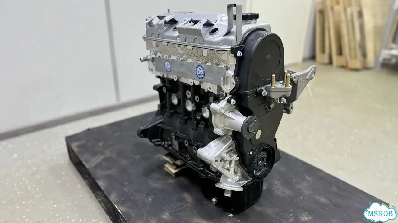 Двигатель 1.6 4G18 (G418) Mitsubishi/Geely/Lifan фото 9