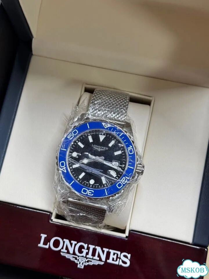 Longines Hydroconquest 42mm L3.788.4.90.6 фото 1