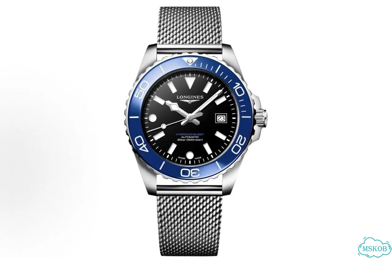 Longines Hydroconquest 42mm L3.788.4.90.6 фото 2