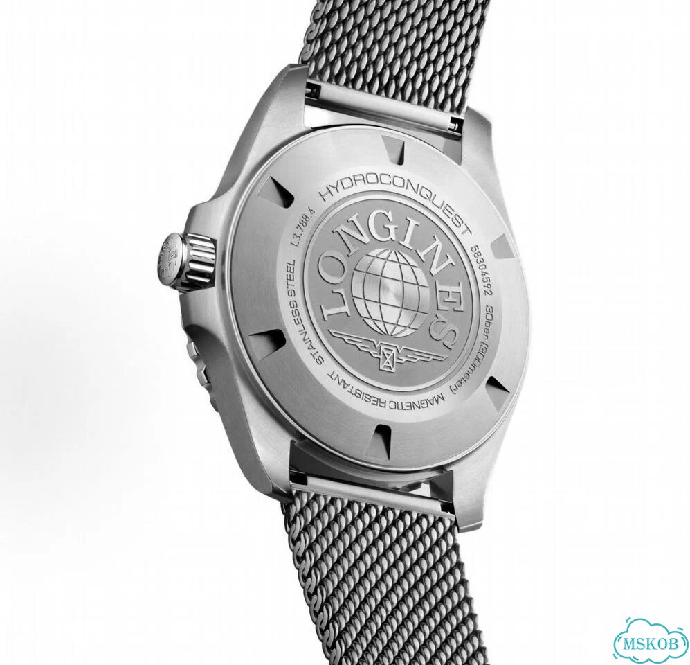 Longines Hydroconquest 42mm L3.788.4.90.6 фото 4