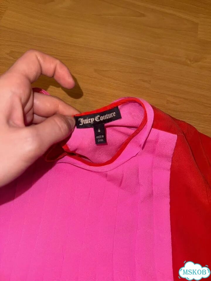 Juicy couture платье фото 2