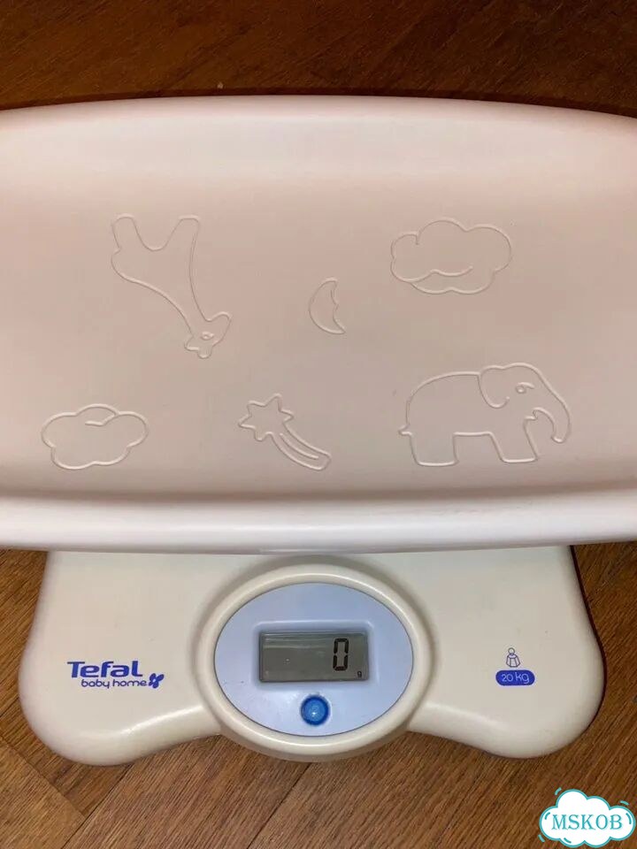 Весы для новорожденных Tefal фото 1