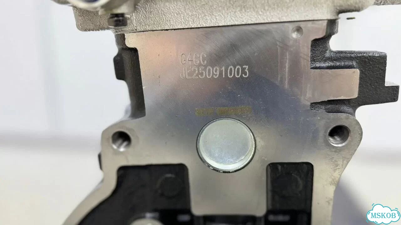 Двигатель 2.0 G4GC VVT Hyundai/Kia новый в наличии фото 2