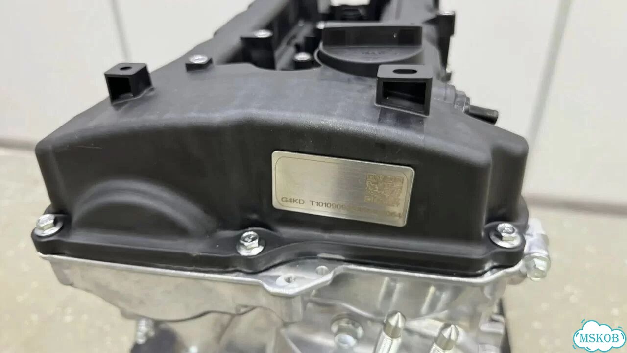 Двигатель 2.0 G4KD Theta Hyundai/Kia новый фото 3