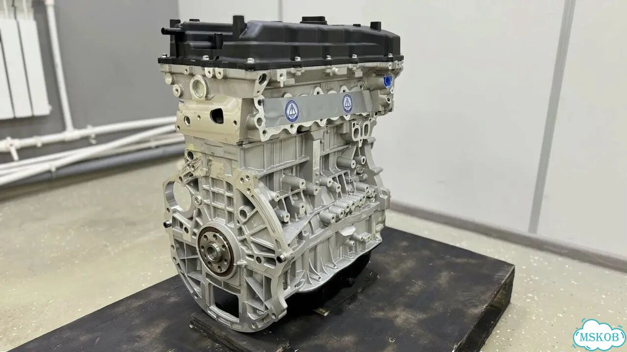 Двигатель 2.0 G4KD Theta Hyundai/Kia новый фото 6