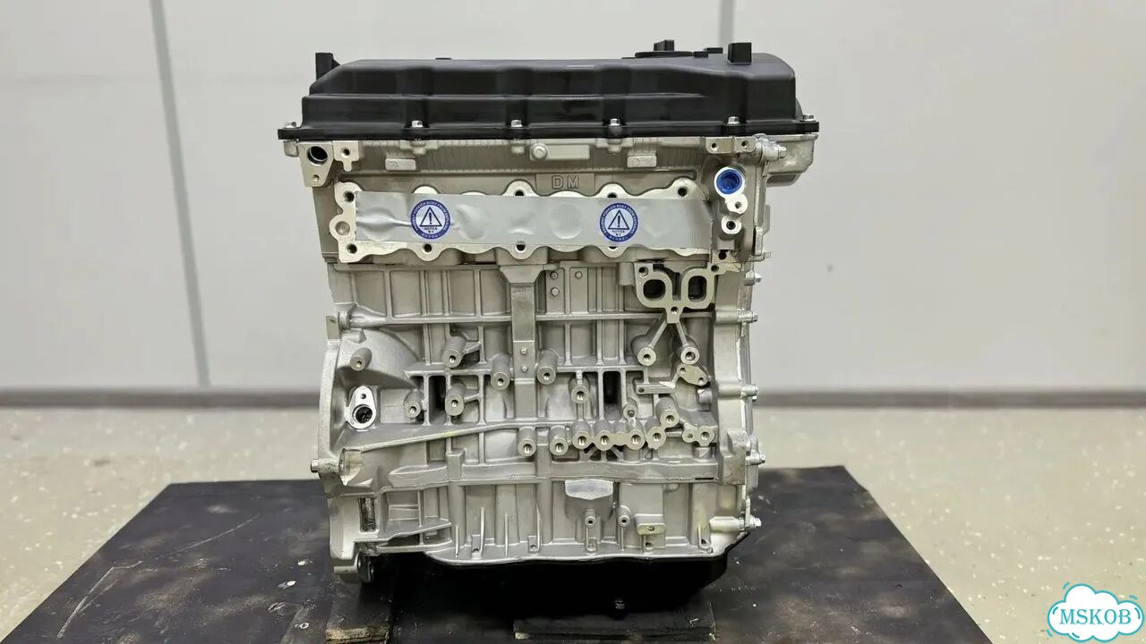 Двигатель 2.0 G4KD Theta Hyundai/Kia новый фото 7