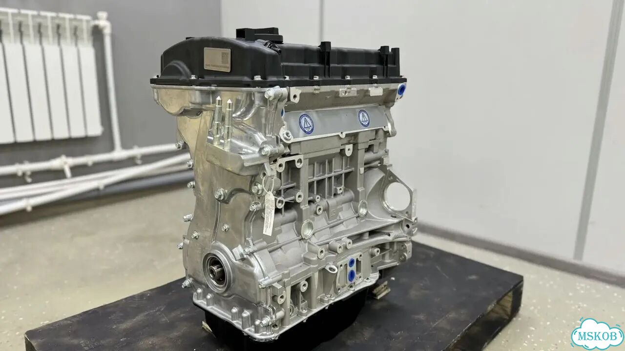 Двигатель 2.0 G4KD Theta Hyundai/Kia новый фото 8