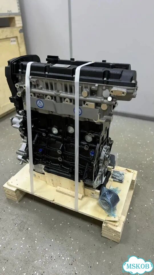 Двигатель 2.0 G4GC (без VVT) Hyundai/Kia в наличии фото 3