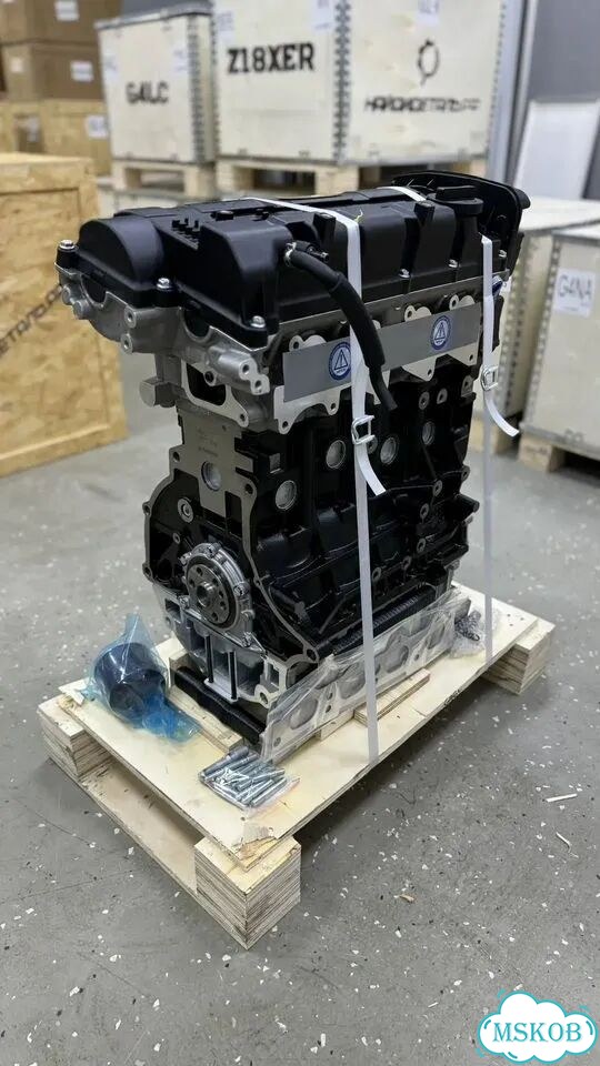 Двигатель 2.0 G4GC (без VVT) Hyundai/Kia в наличии фото 5