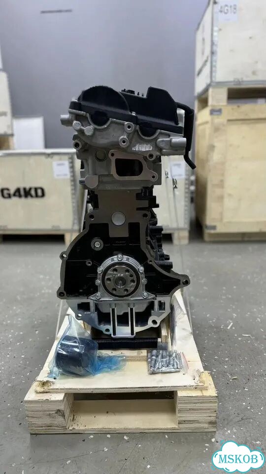 Двигатель 2.0 G4GC (без VVT) Hyundai/Kia в наличии фото 7