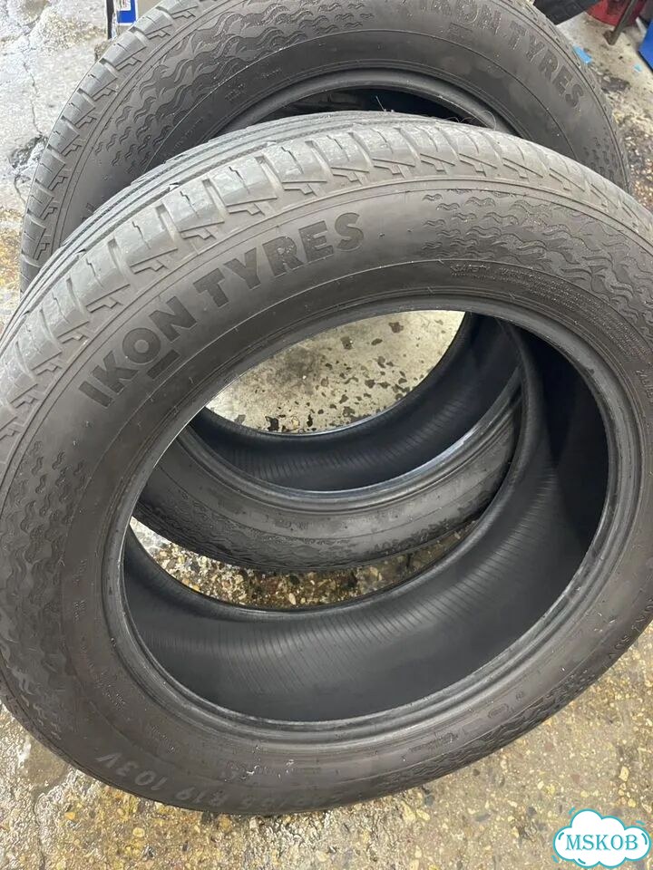 Ikon Tyres Character Aqua SUV 245/55 R19 103V фото 1