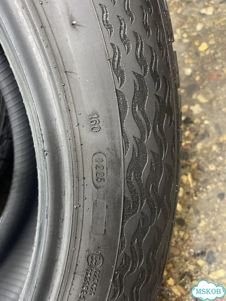 Ikon Tyres Character Aqua SUV 245/55 R19 103V фото 2